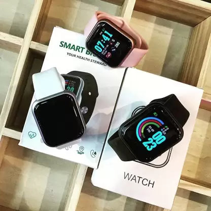 Image of SMARTWATCH D90 PLUS