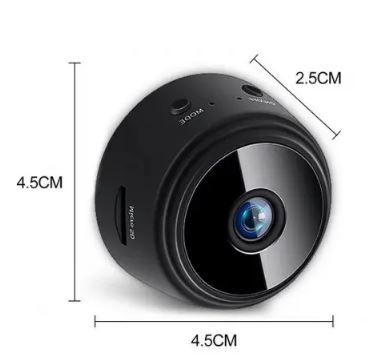 Image of Camara Espia Mini / Wifi / Vision Nocturna / Usb / SEISA IPC-NA9