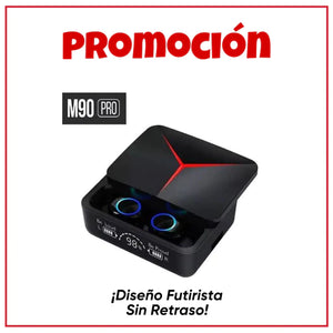 Audifonos Gamer M90 PRO