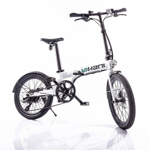 Image of BICICLETA ELECTRICA