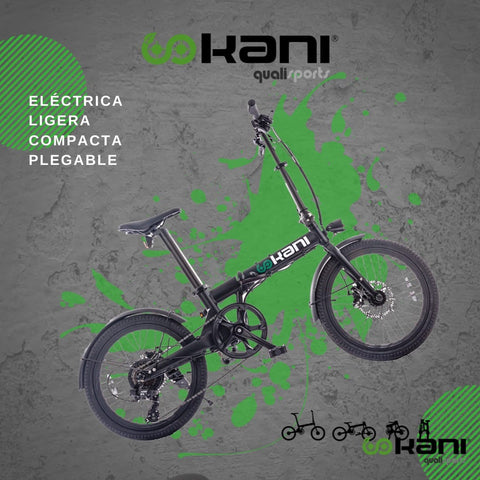 Image of BICICLETA ELECTRICA