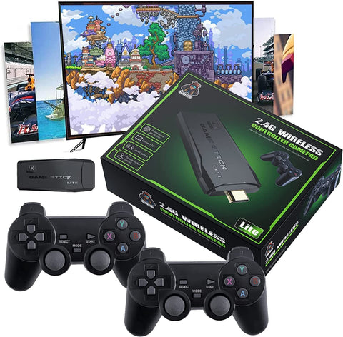 Image of Consola Game Stick +10 MIL JUEGOS